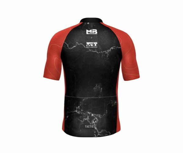 Tactic Jersey MB Race back