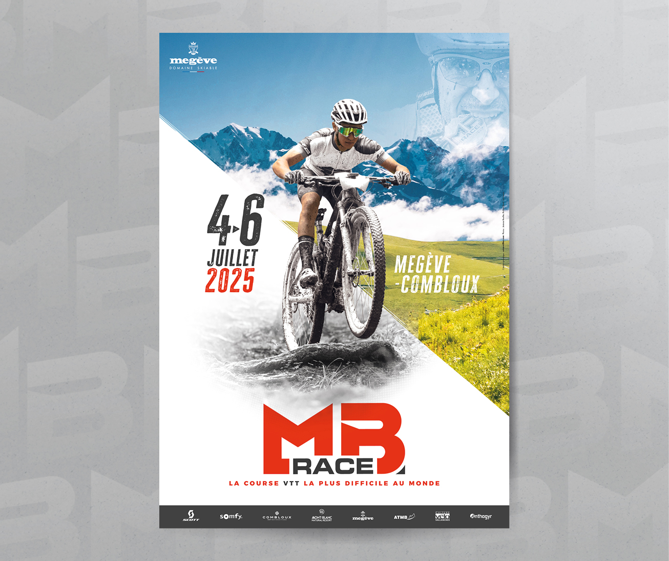 Save the date pour la MB Race 2025
