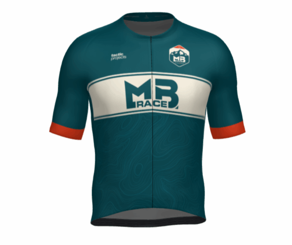 Maillot MB Race 2025