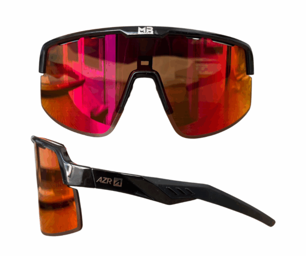 Lunettes MB Race x AZR