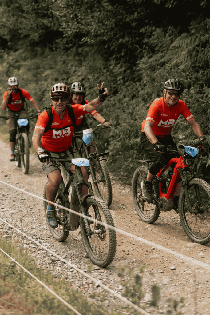 MB eRando ATMB vttae randonnée MB Race