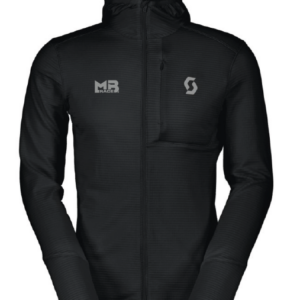 Sweat à capuche Defined Light Scott x MB Race