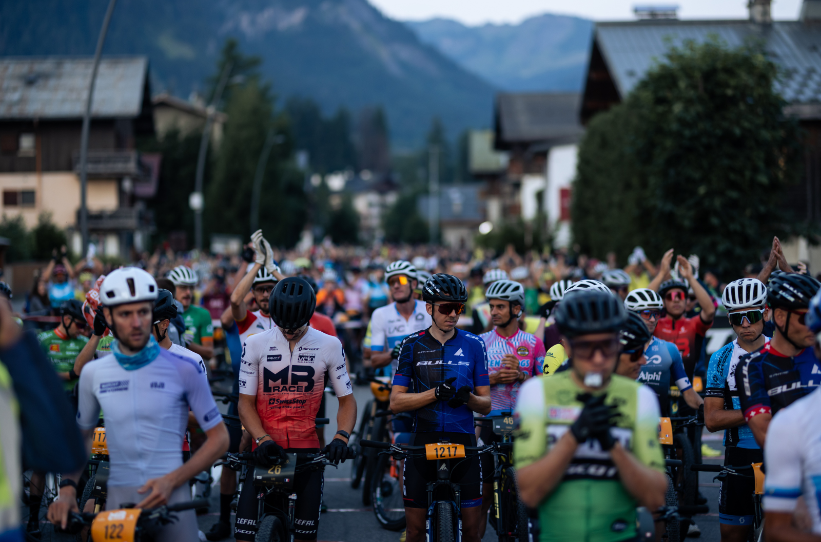 Plus que 500 dossards...