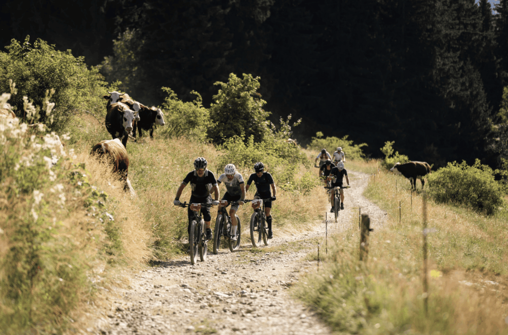 mb explore 2026 parcours