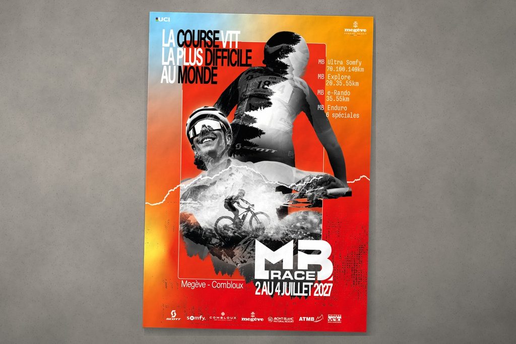 Affiche MB Race 2027
